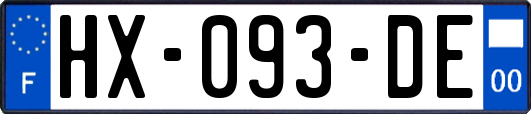 HX-093-DE