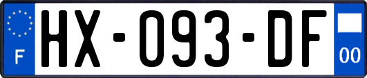 HX-093-DF