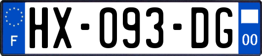 HX-093-DG