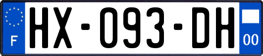 HX-093-DH