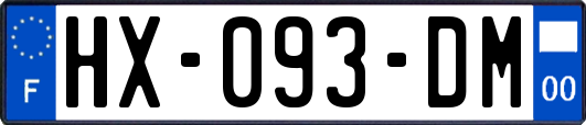 HX-093-DM
