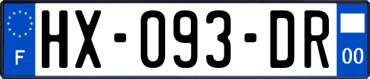 HX-093-DR