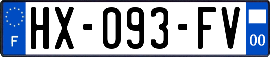 HX-093-FV