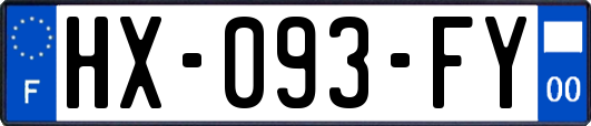 HX-093-FY