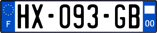 HX-093-GB