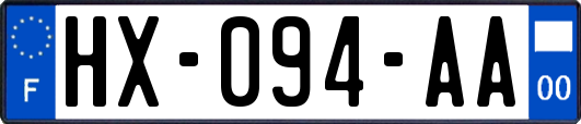 HX-094-AA