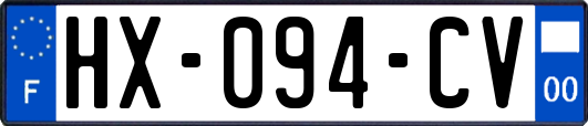 HX-094-CV