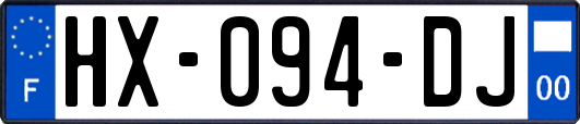 HX-094-DJ