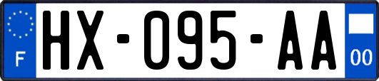 HX-095-AA