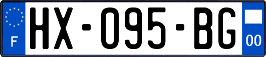 HX-095-BG