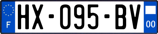 HX-095-BV