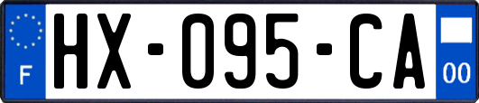 HX-095-CA