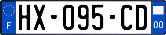 HX-095-CD