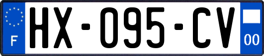 HX-095-CV