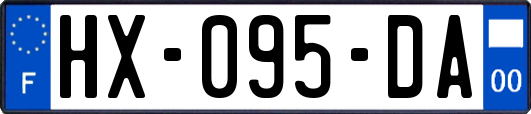 HX-095-DA