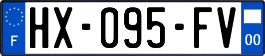 HX-095-FV