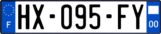 HX-095-FY