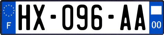 HX-096-AA