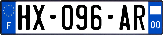 HX-096-AR