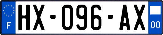 HX-096-AX
