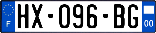 HX-096-BG