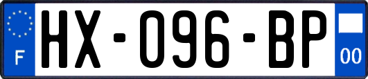 HX-096-BP