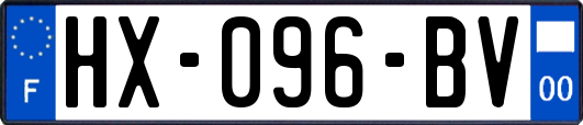 HX-096-BV