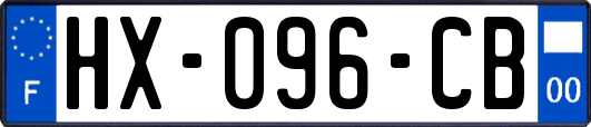 HX-096-CB