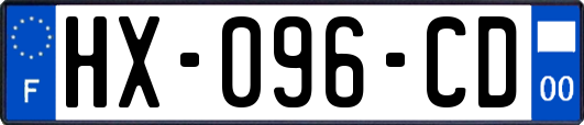 HX-096-CD