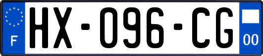 HX-096-CG