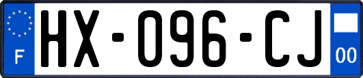 HX-096-CJ