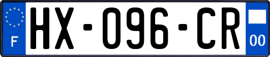 HX-096-CR