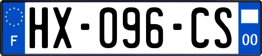 HX-096-CS