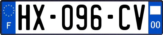 HX-096-CV