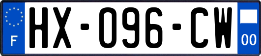 HX-096-CW