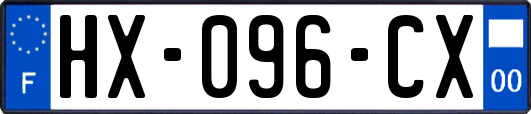 HX-096-CX