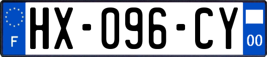 HX-096-CY