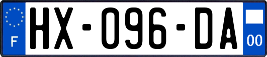 HX-096-DA