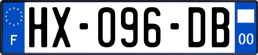 HX-096-DB