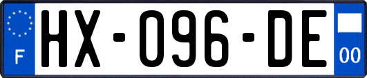 HX-096-DE