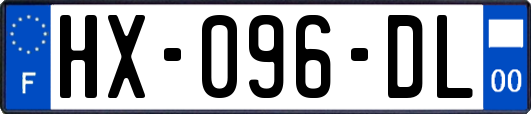 HX-096-DL