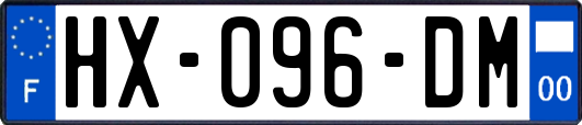HX-096-DM