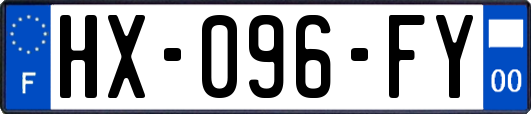 HX-096-FY