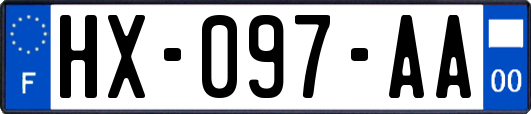 HX-097-AA