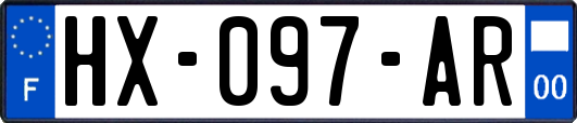 HX-097-AR