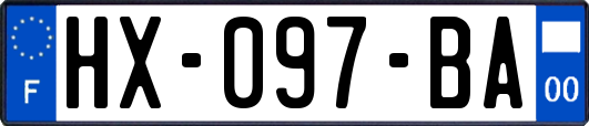 HX-097-BA