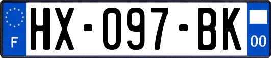 HX-097-BK