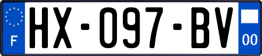 HX-097-BV