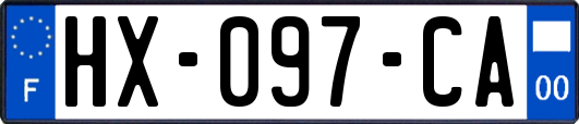 HX-097-CA