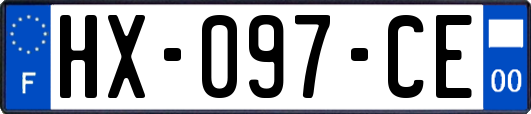HX-097-CE